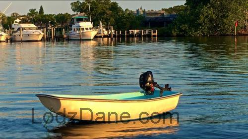 Boston Whaler Squall karta techniczna i opinia